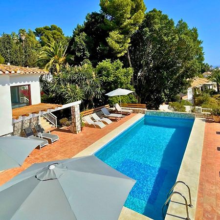 Modern Private Suite At Fantastic Villa Near Fuengirola Mijas Kültér fotó